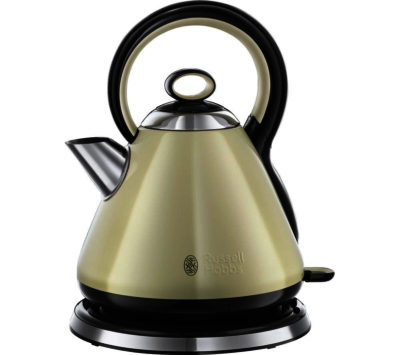 RUSSELL HOBBS Legacy 21882 Traditional Kettle - Cream